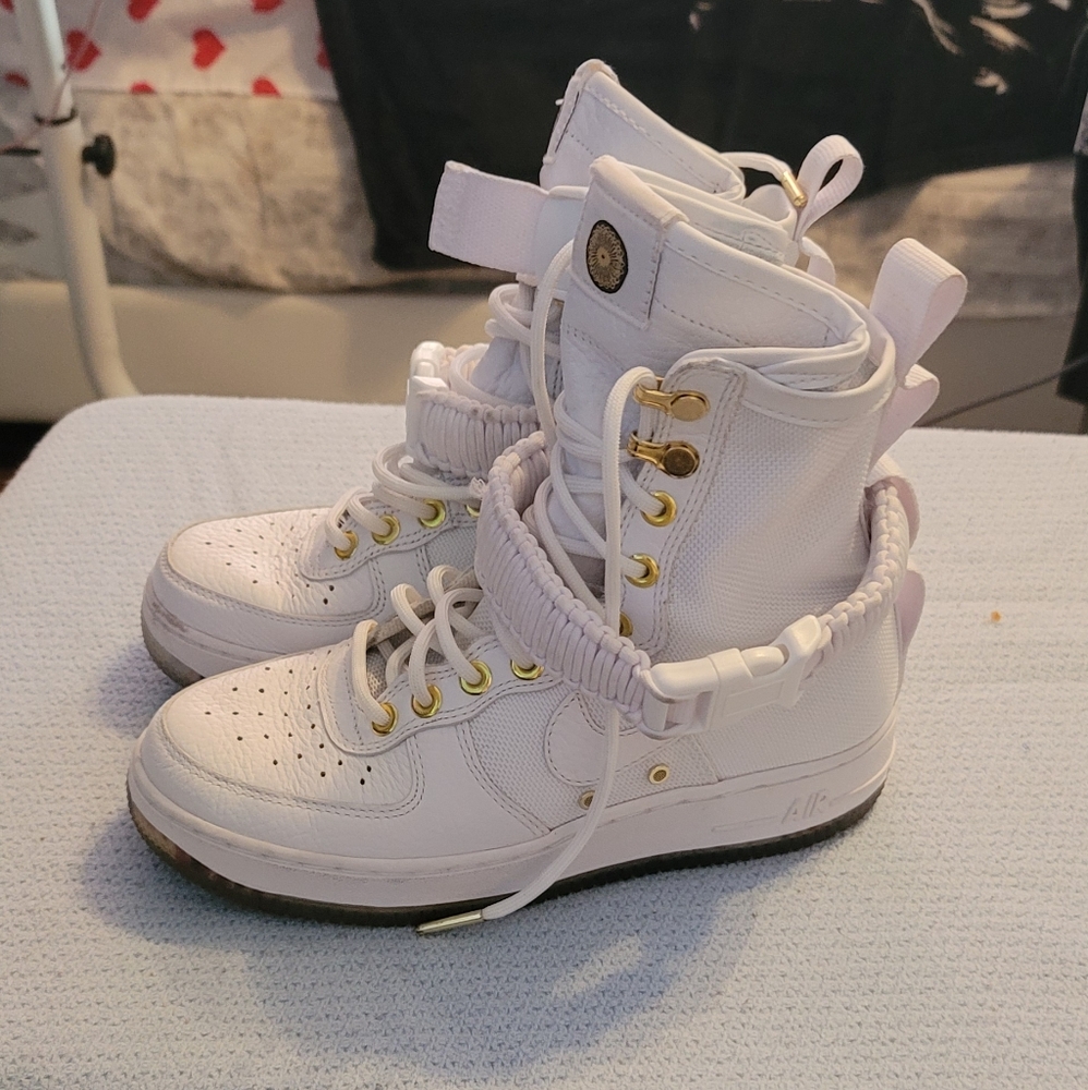 LNY Nike SF Air Force 1